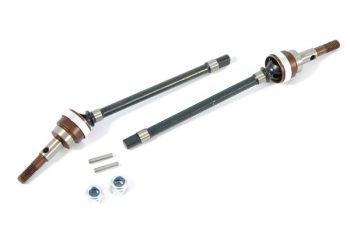 FASTRAX HD UNIVERSAL DRIVESHAFTS (2) FOR THE AXIAL HONCH/DINGO FTAX23